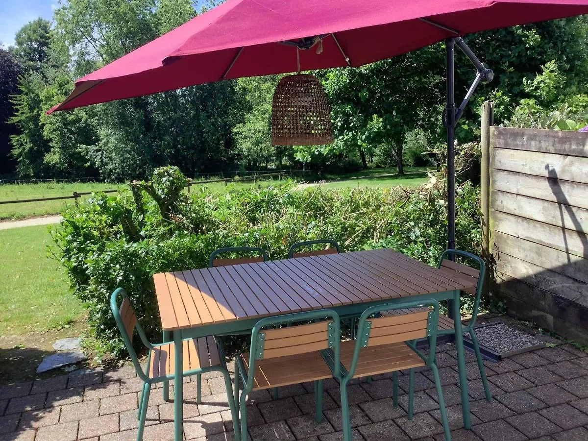 Holiday home Gite Maez 4 Pers 29450 Sizun France