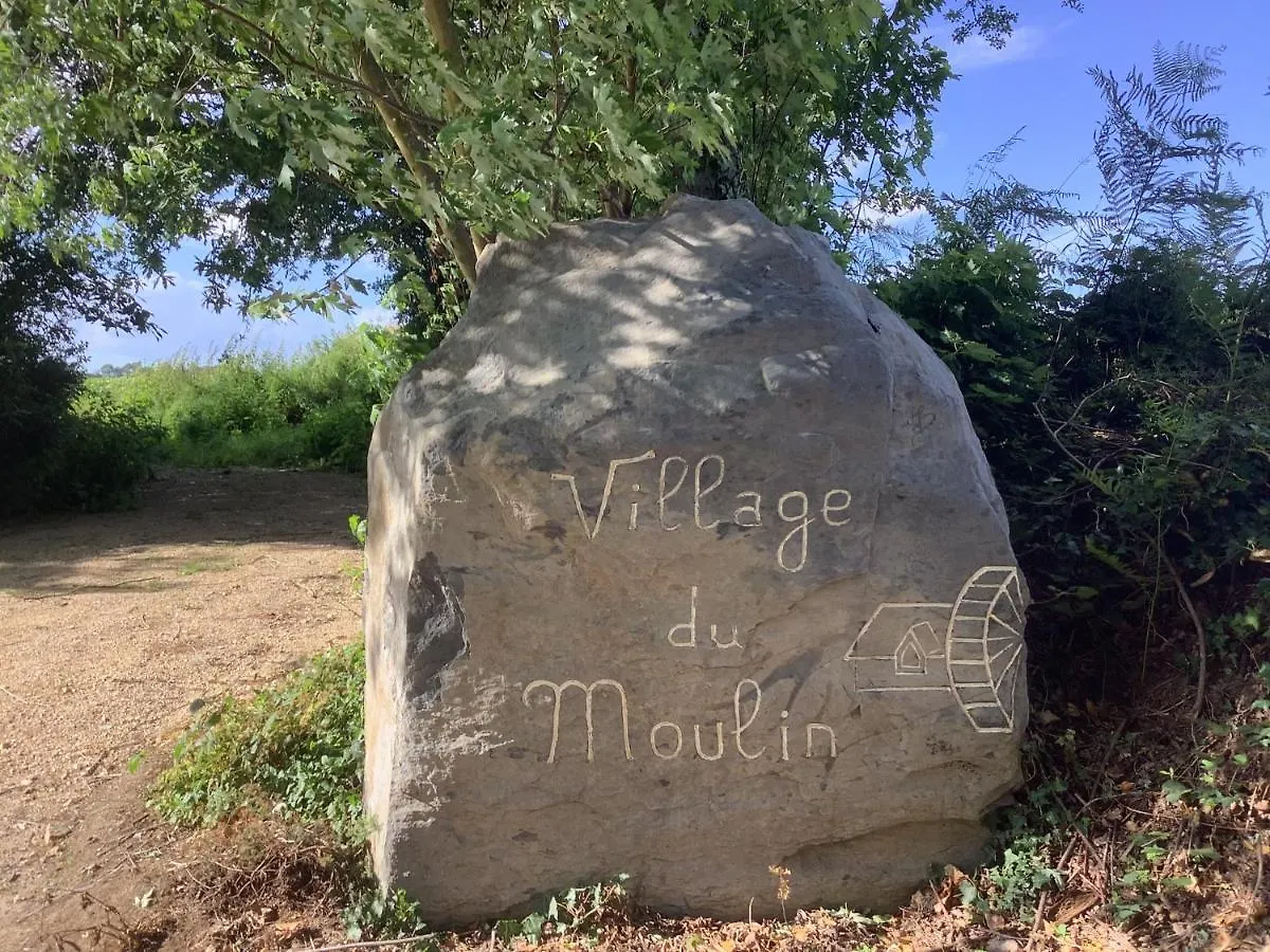 Gite Maez 4 Pers 29450 Sizun France